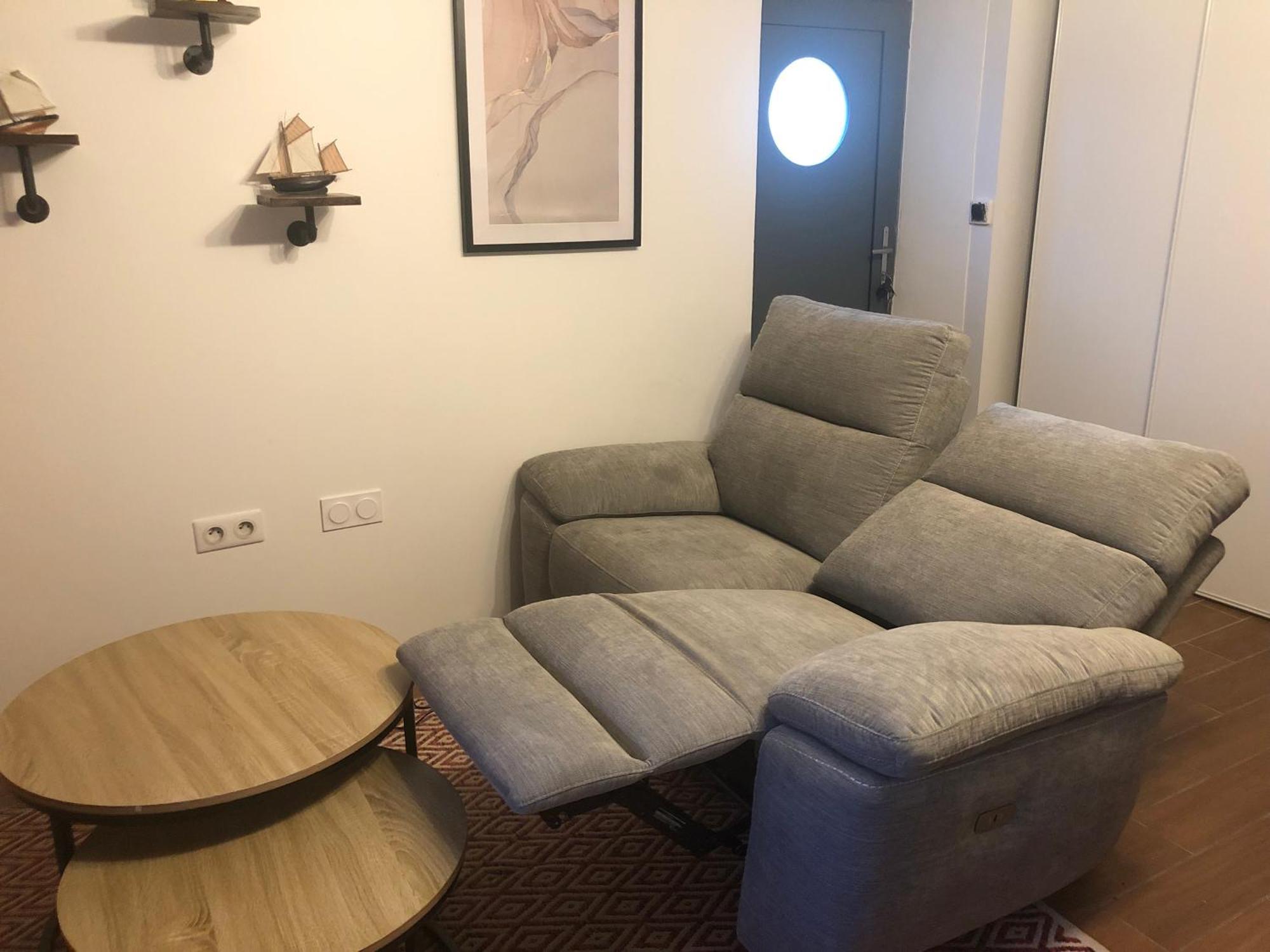 Holiday home Les Rives De Port Neuf Saint-Andre-de-Cubzac