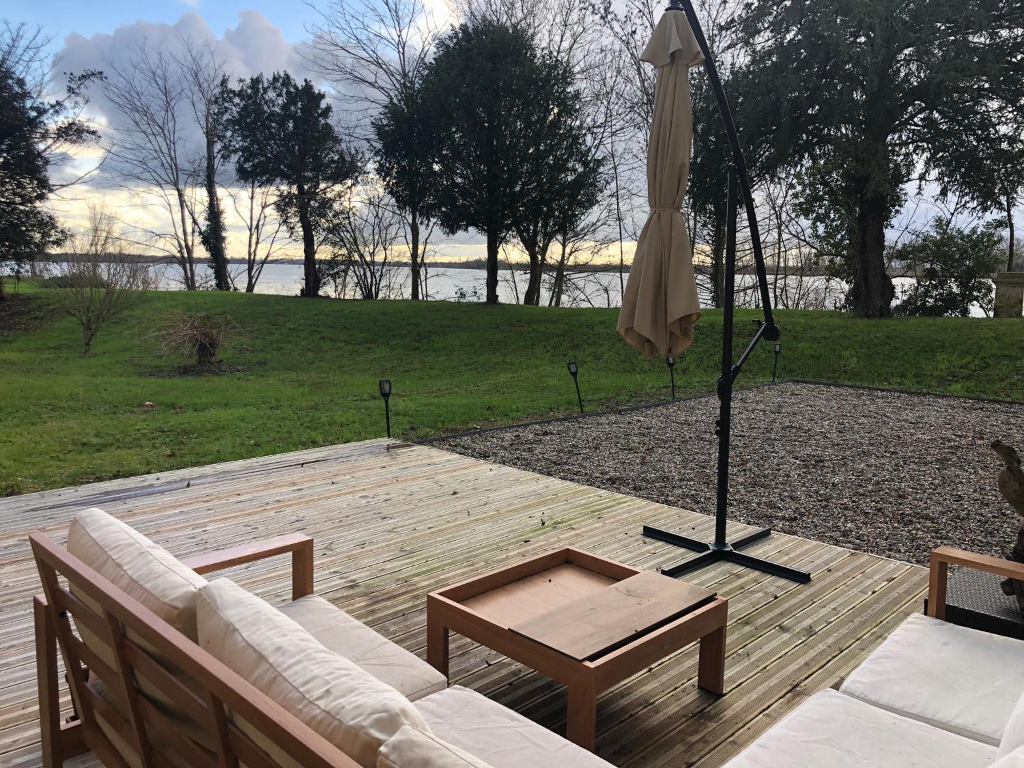 Holiday home Les Rives De Port Neuf Saint-Andre-de-Cubzac